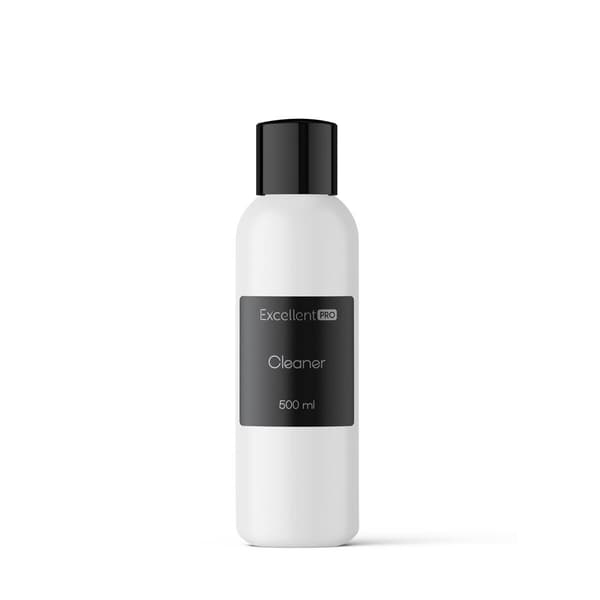 Excellent PRO Cleaner kosmetisk til negle 500ml