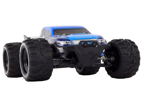 Rabbits RC Terrängbil Fyrhjulsdrift Blå 2.4G