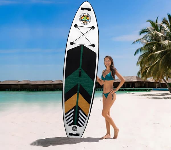 LUANA SUP-lauta uimiseen