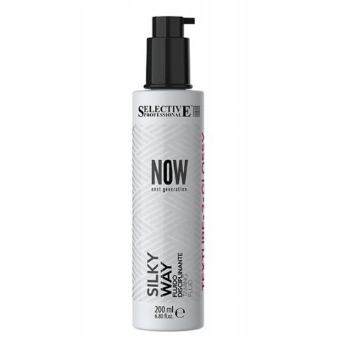 Selective Now Silky Way Taming Fluid 200 ml