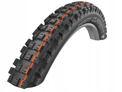 Schwalbe Eddy Current 27.5x2.80 Bakdäck Evo Super Gravity Vikbart TL
