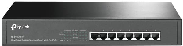 TP-LINK TL-SG1008MP-switch