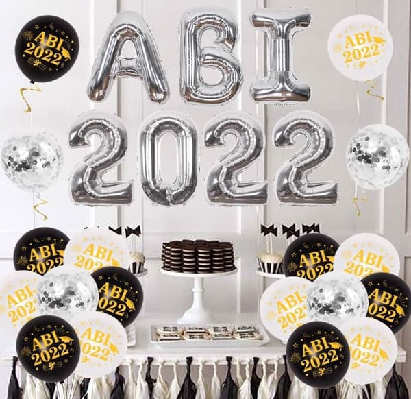 Abi 2022 Dimissionsdekoration 2022