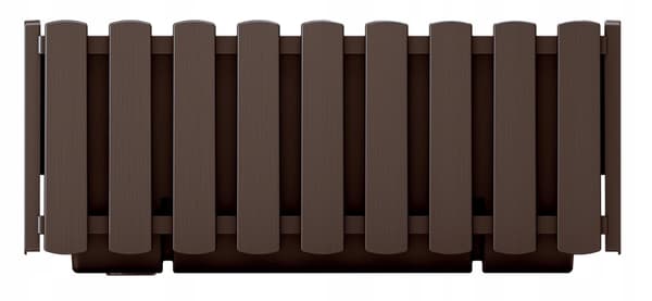 Boardee Fencycase 400 vindueskasse | Brun