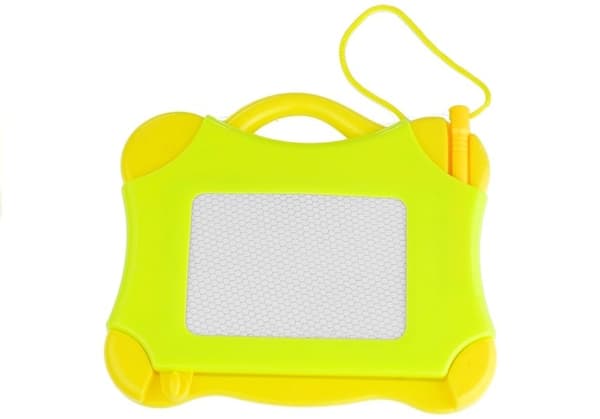 Store scrapbog magnetiske tavlestempler 2 i 1