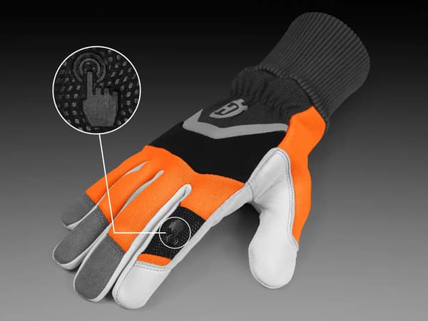 Husqvarna handsker, Functional med antisnitbeskyttelse 9
