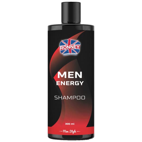Ronney MEN Energy Hårschampo 300ml