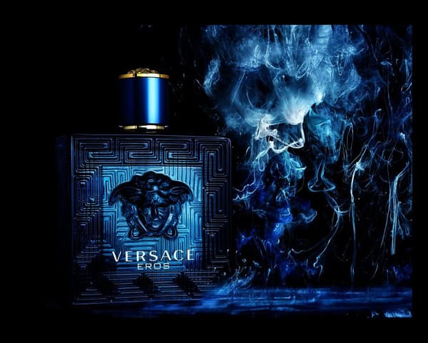 Versace Eros Eau de Toilette til mænd 100 ml