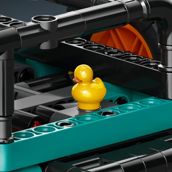 LEGO Technic SUV Jeep Wrangler Rubicon 723-delt sæt (42227)