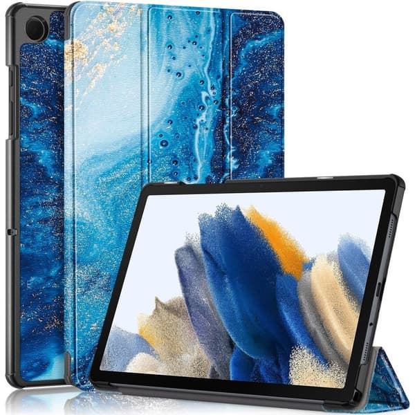 Etui til Samsung Galaxy Tab A9+, Smartcase, bølge