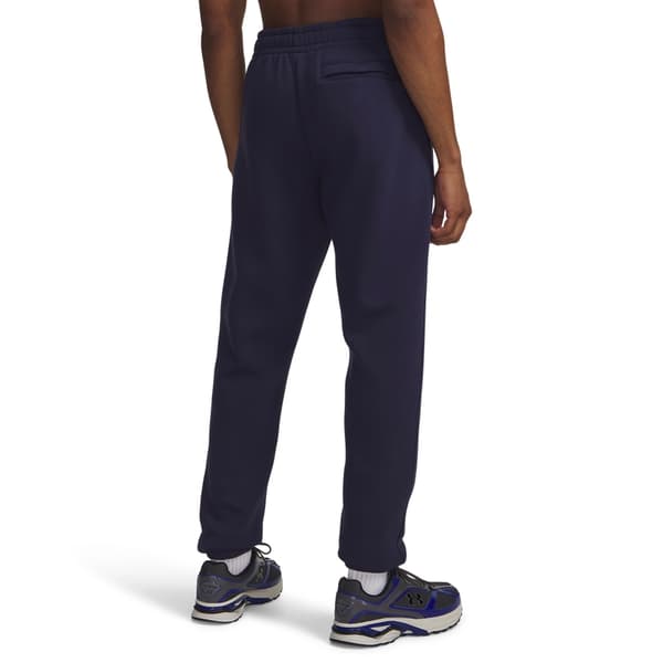 Herr Under Armour Essential Fleece Joggingbyxor M