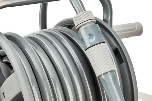 Puutarhaletkuteline 20m + 2m KD2079