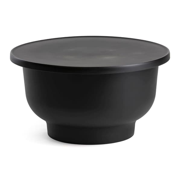 Minimalistiskt bord OTTO2 svart