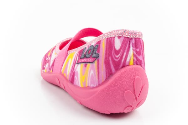 Leomil Ballerinaskor för flickor och barn [LL000473] år 29