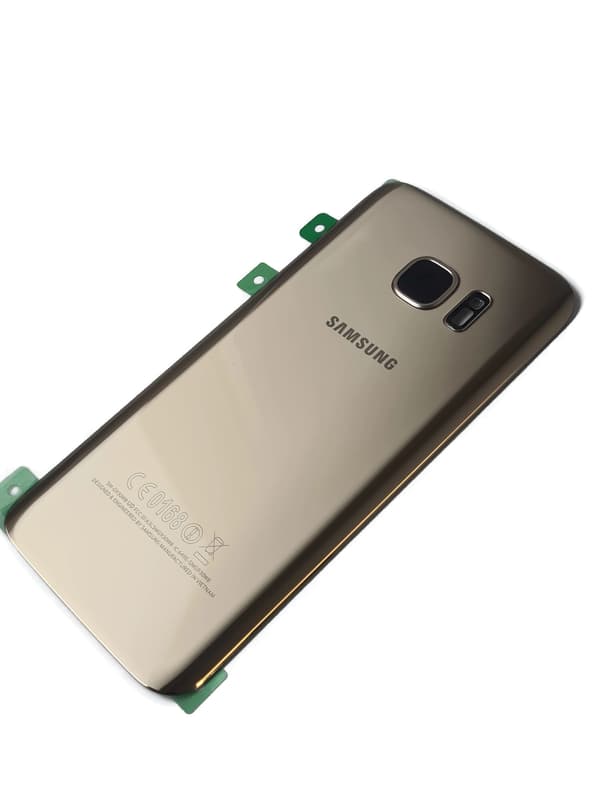 ORG Original Bakskal till Samsung Galaxy S7, Guld
