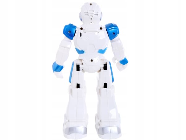 Knabo Smart Space Robot kävelee, puhuu, eleyttää, on kauko-ohjattava