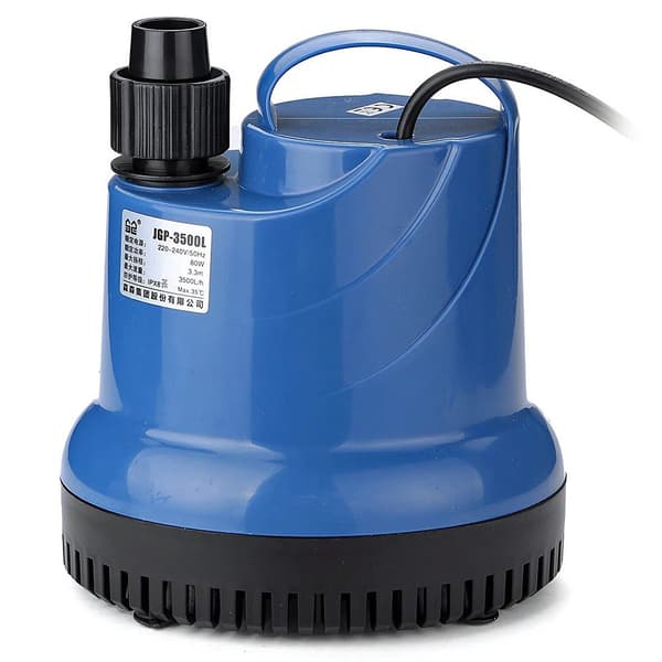 SunSun ShallowPump 3500l/h - matala uppopumppu