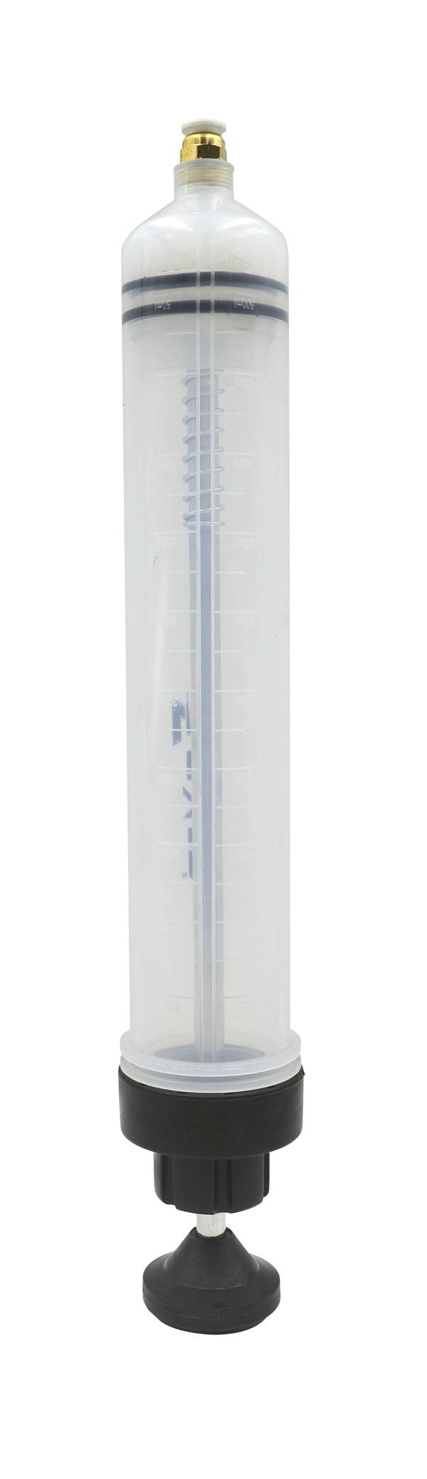 500 ml sprøjte til væskesugning
