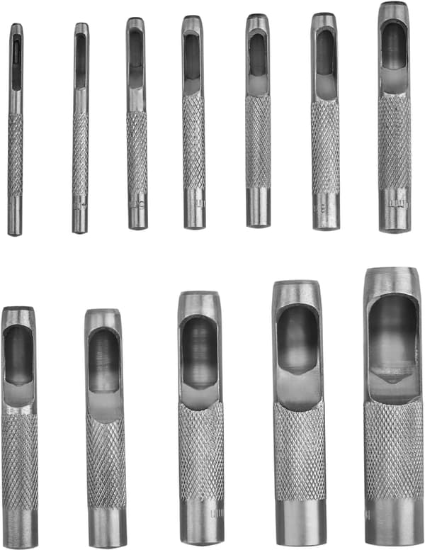 Hulstansere 3-19mm KD11202