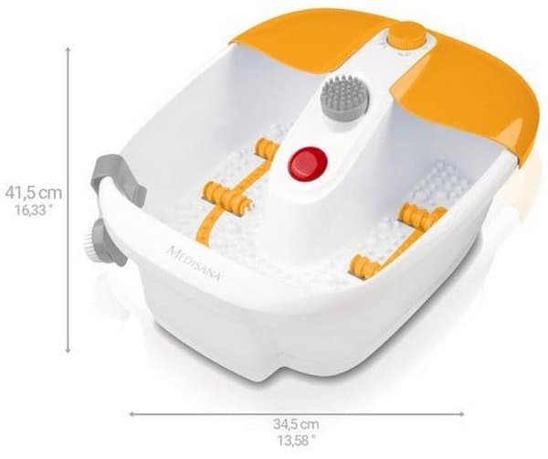 Medisana FS 883 jalkahierontalaite