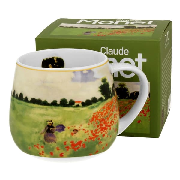 Monet Vallmofält Fatmugg 430 ml
