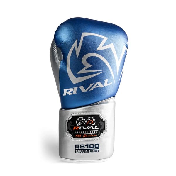 Rival RS100 Boxningshandskar Blå 16OZ
