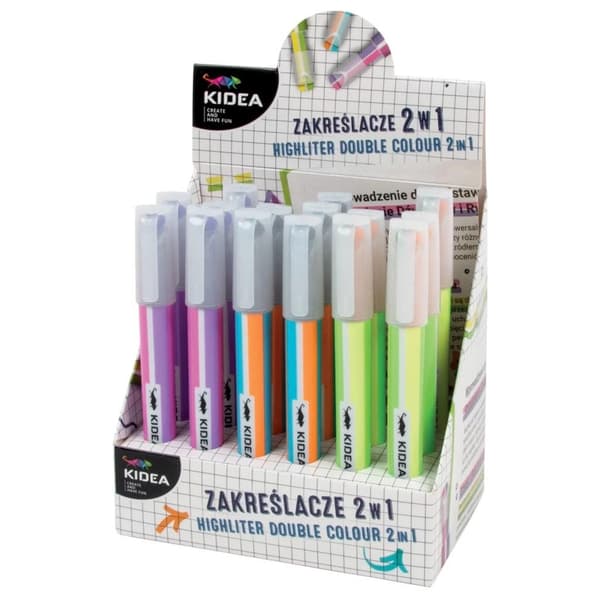 2I1 HIGHLIGHTER KIDEA 4376 A'24