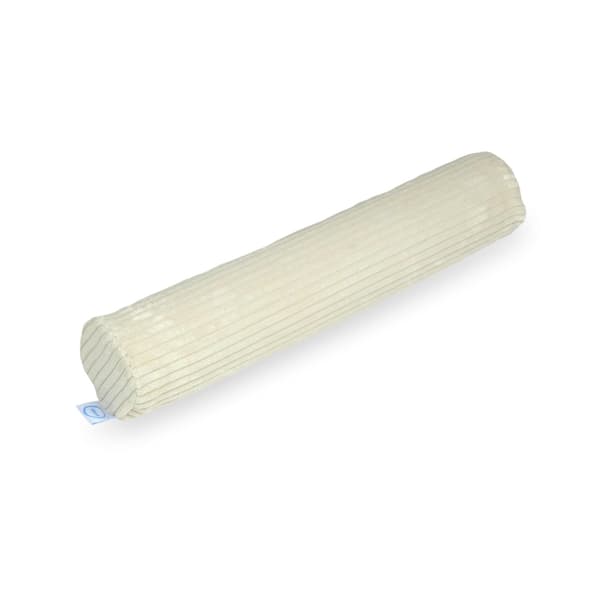 Pieni rulla sametti-sohvalle, beige