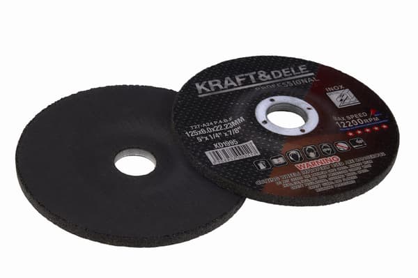 KD1995 metallkapskiva