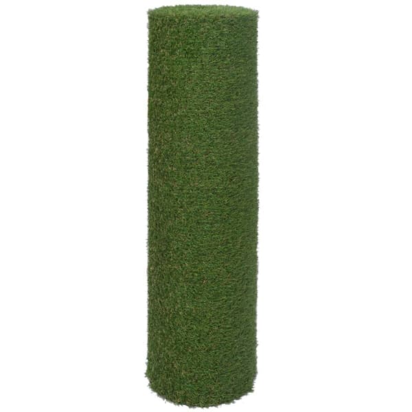 vidaXL Tekonurmi, 1x2 m; 20 mm, Vihreä