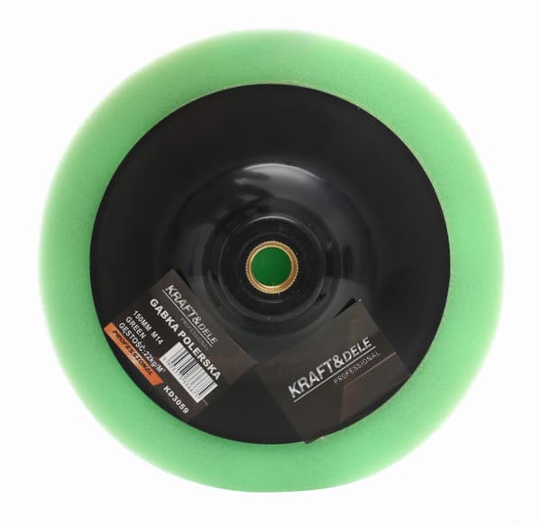POLERSVAMP 150MM GRÖN KD3059