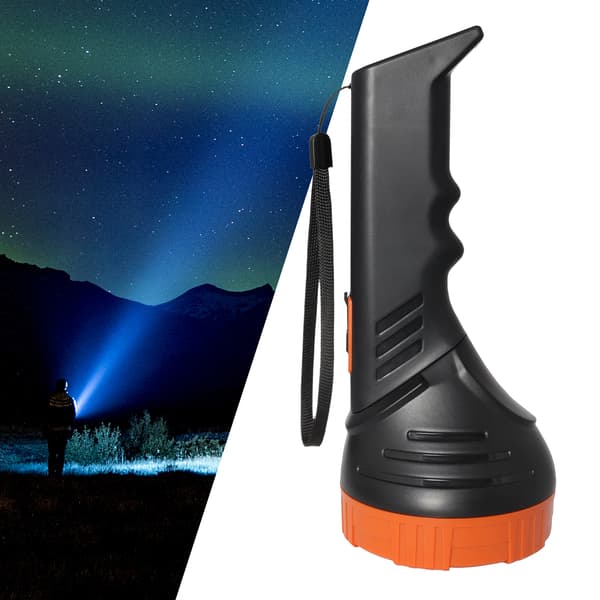 Heckermann 1469 LED campinglommelygte