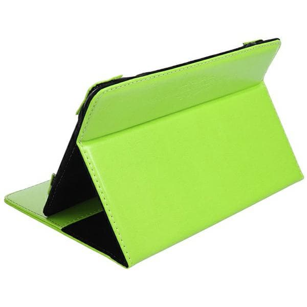 Blun universalfodral för 7" UNT surfplatta lime/lime