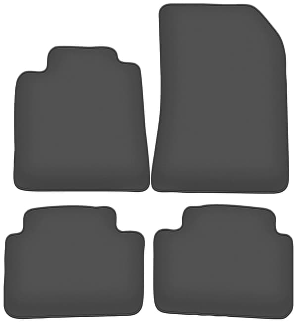 Premium bilmåtter til: Renault Vel Satis liftback, hatchback (2001-2010)