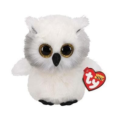 Beanie Boos Austin - Uggla 15 cm