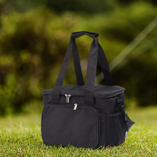 Termisk strandväska för mat, isolering, picknick, 28L