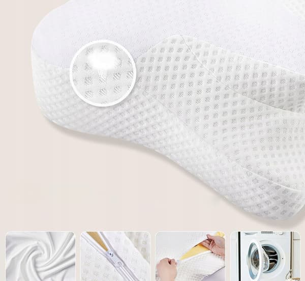 Donama ortopædisk memory foam pude