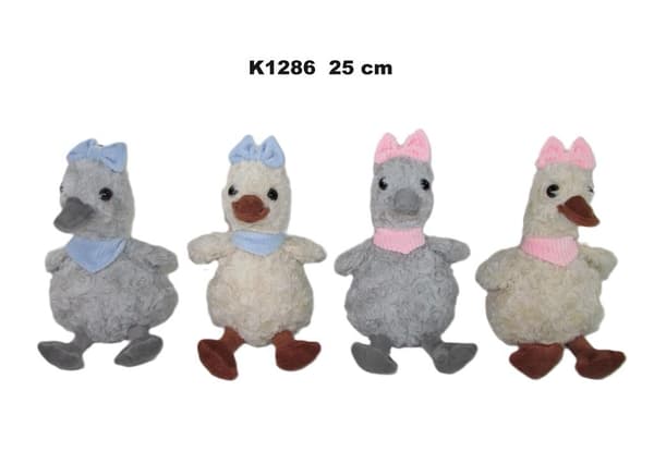 Ankka 25 cm MIX