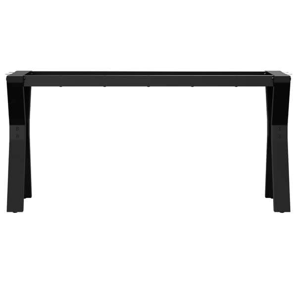 vidaXL Y-formade soffbordsben 90x30x43 cm