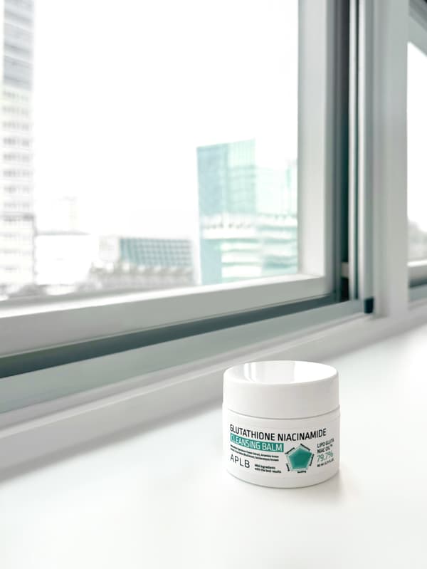 APLB GLUTATION NIACINAMID RENGÖRANDE BALSAM 80ml