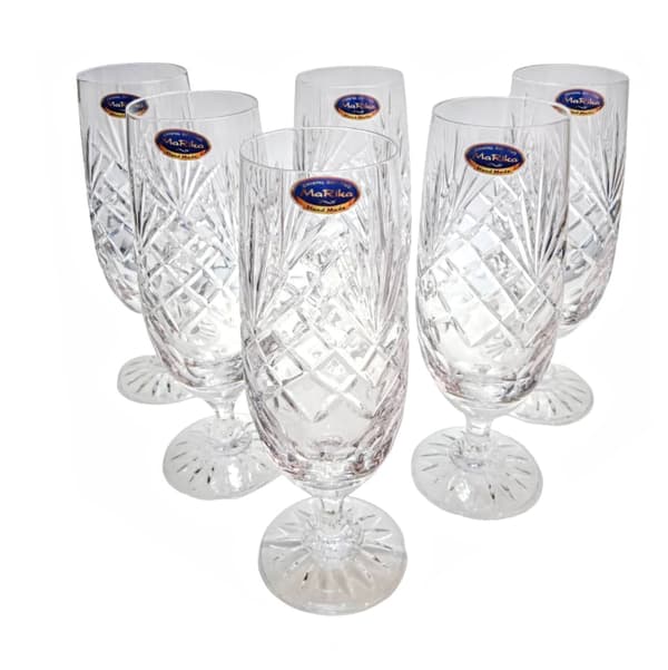 Krystalølglas 330 ml Ananas