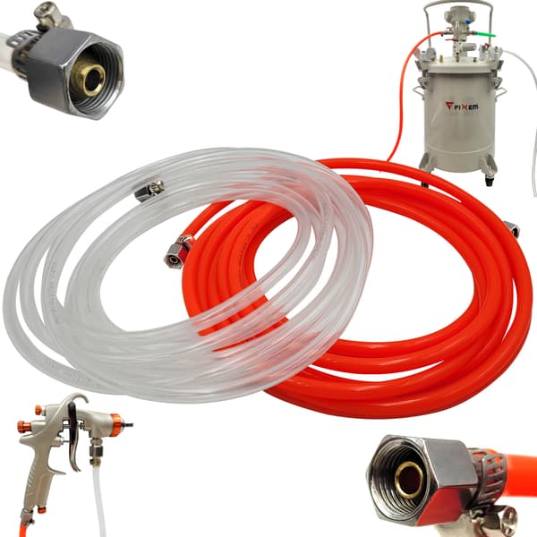 PU-slangar 5m för FX4540-enhet, 2-pack