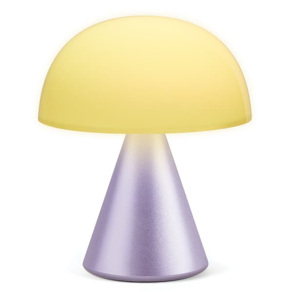 Lexon Mina M LED-lamppu violetti