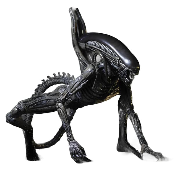 Alien Xenomorph 18cm keräilyhahmo