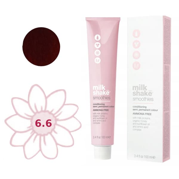 Milkshake Smoothies Semi-Permanent 6.6 Maling 100ml