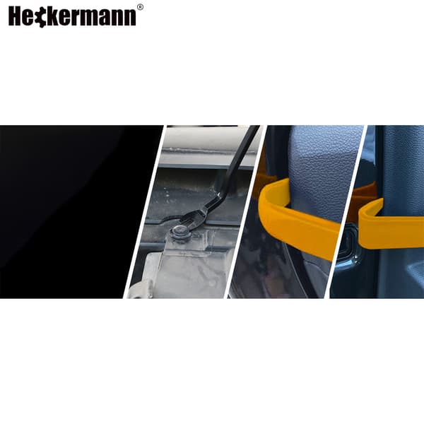 Heckermann 43-i-1 polstringsfjerningssæt