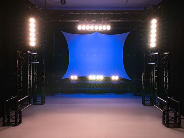 Eurolite LED CBB-2 COB RGB Bar - LED BAR