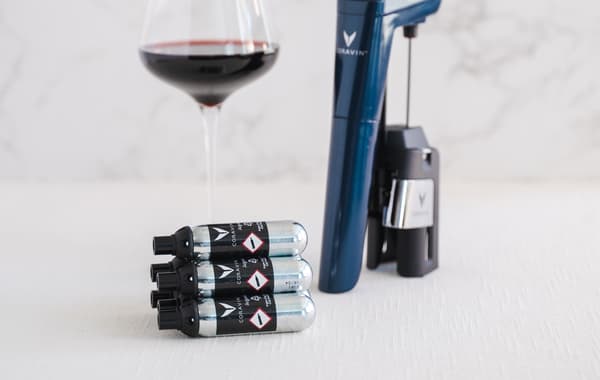 Argonkapsler til Coravin Pure vinpåfyldningssystem 6 varer (410006)