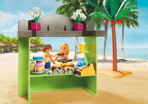 Playmobil 70437 Strandkiosk