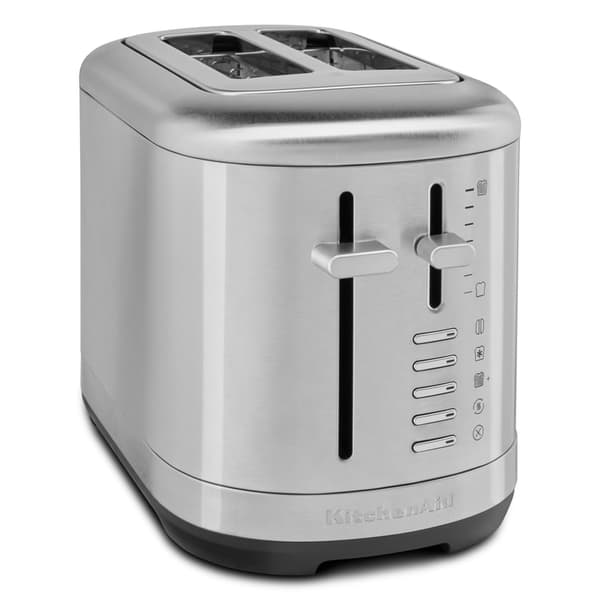 KitchenAid 5KMT2109 Leivänpaahdin KitchenAid Väri: Harjattu teräs